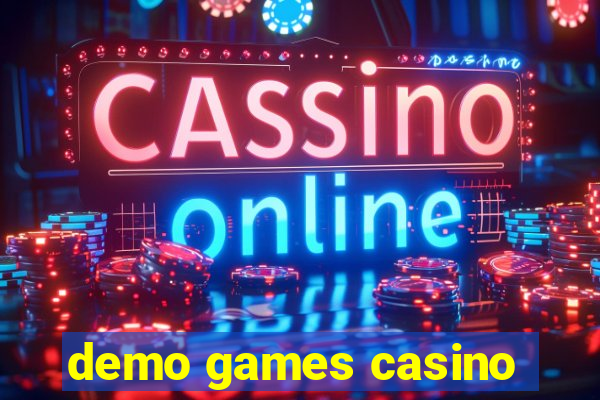 demo games casino