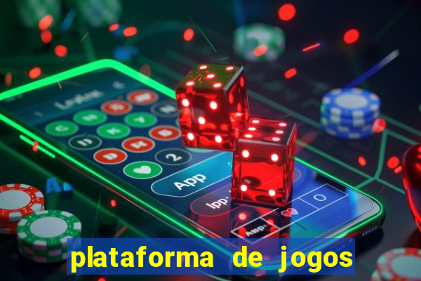 plataforma de jogos slots que pagam no cadastro