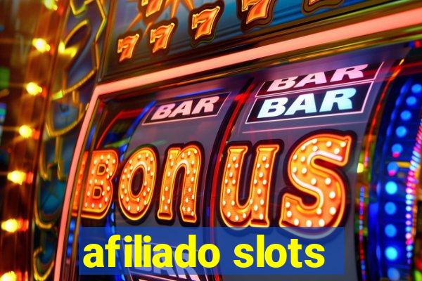 afiliado slots