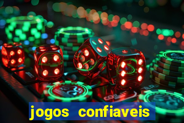 jogos confiaveis para ganhar dinheiro