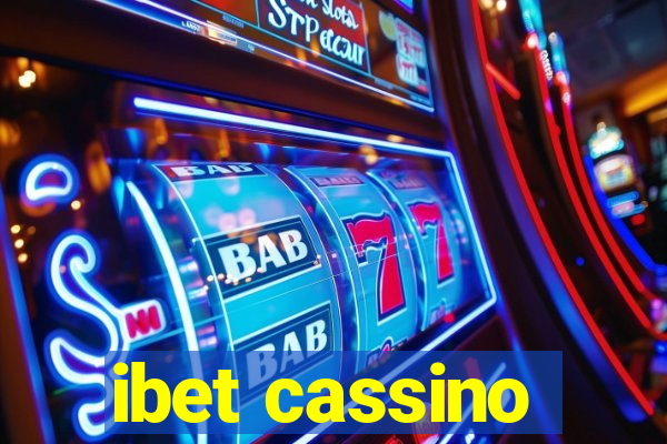 ibet cassino