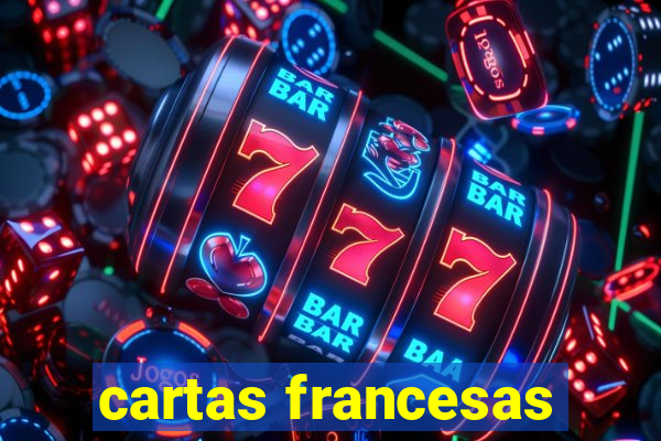 cartas francesas