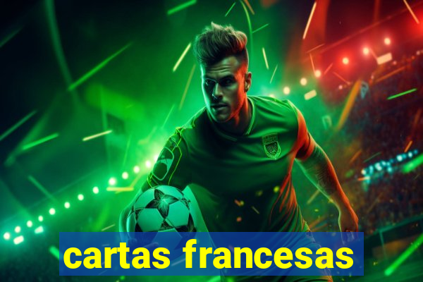 cartas francesas