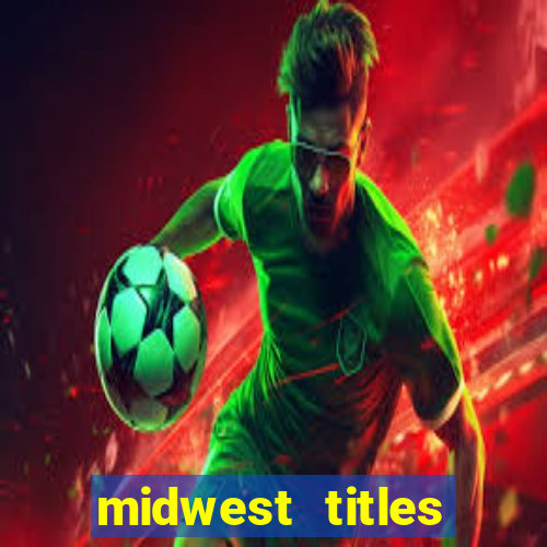 midwest titles agency app