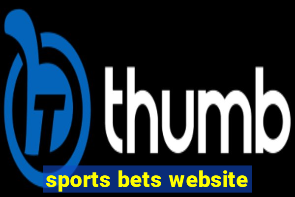 sports bets website