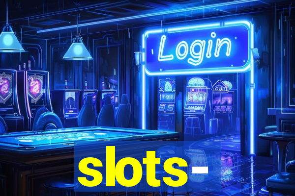 slots‐