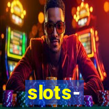 slots‐