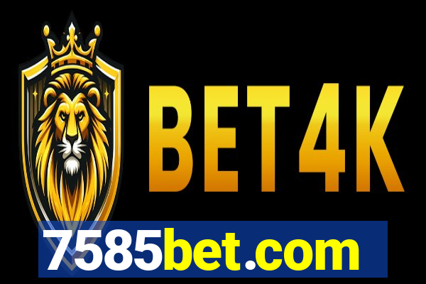 7585bet.com