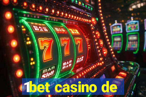 1bet casino de