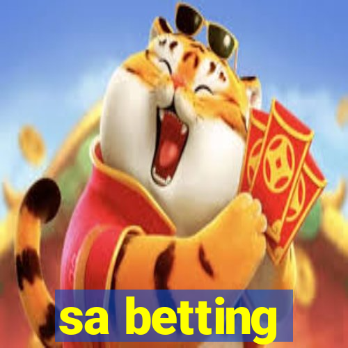 sa betting