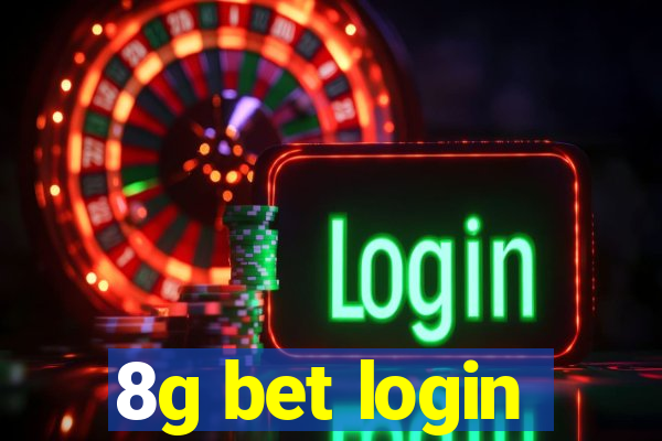 8g bet login