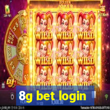 8g bet login