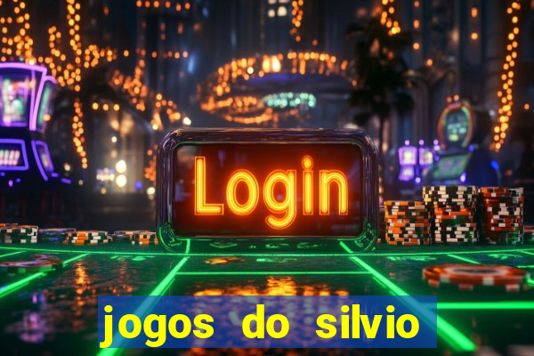 jogos do silvio santos online