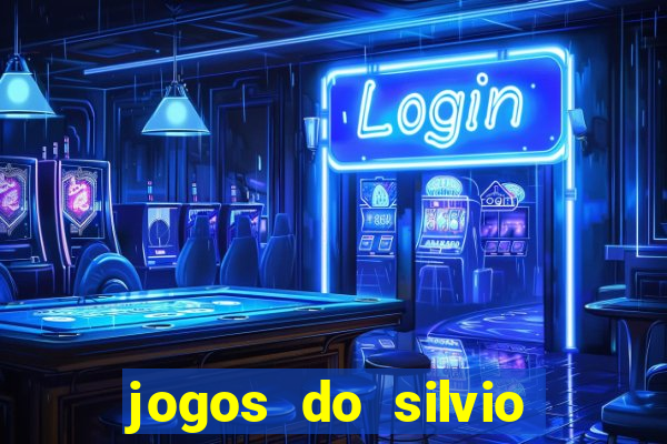 jogos do silvio santos online