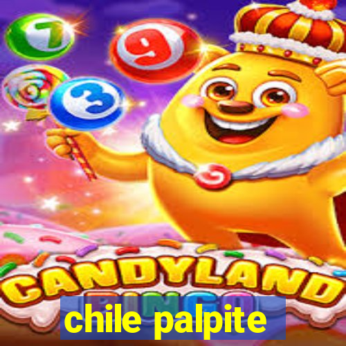 chile palpite