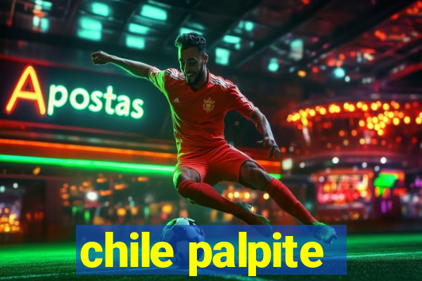 chile palpite