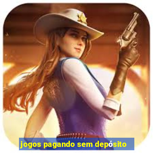 jogos pagando sem depósito