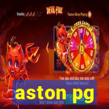 aston pg