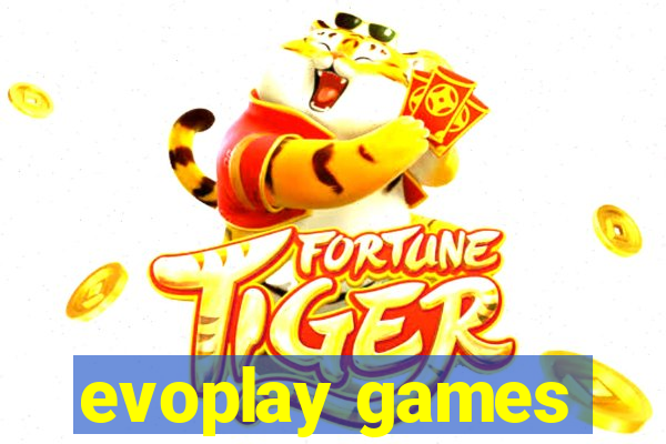 evoplay games