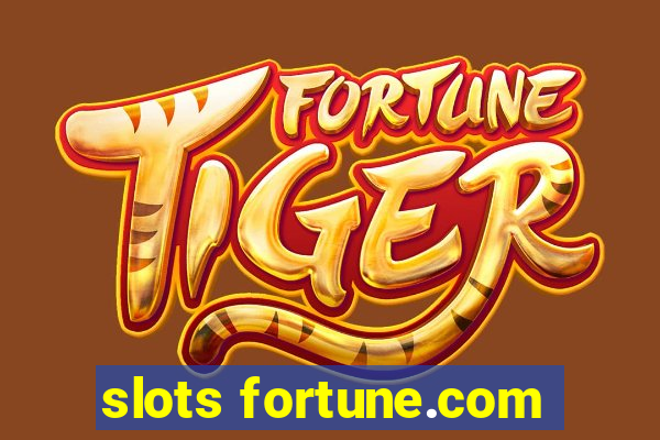 slots fortune.com