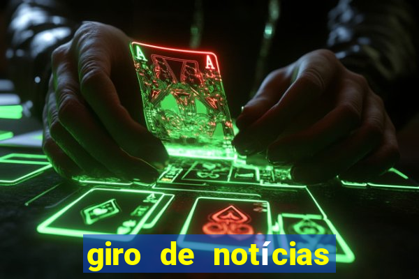 giro de notícias itabela hoje