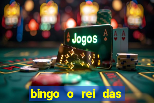 bingo o rei das manh茫s torrent