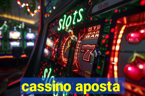 cassino aposta