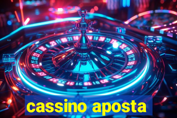 cassino aposta