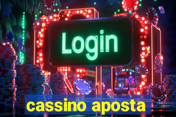 cassino aposta