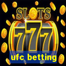 ufc betting