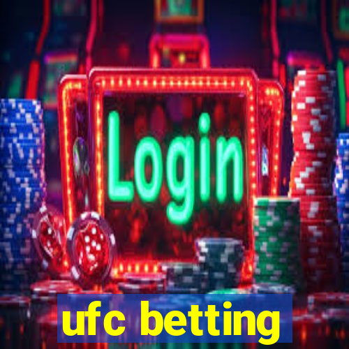 ufc betting