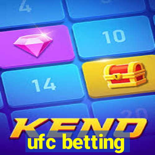 ufc betting