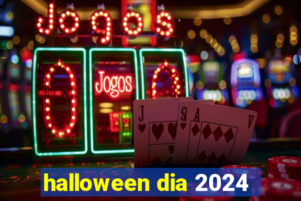 halloween dia 2024