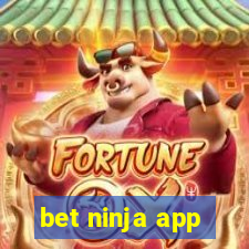 bet ninja app