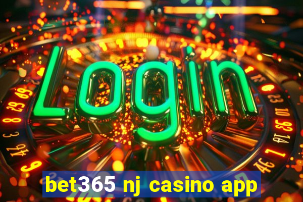 bet365 nj casino app