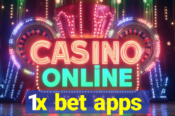 1x bet apps