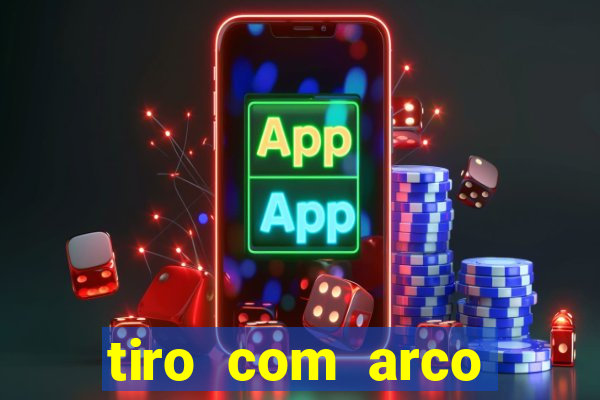 tiro com arco grande jogo