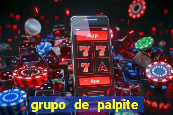 grupo de palpite de futebol telegram