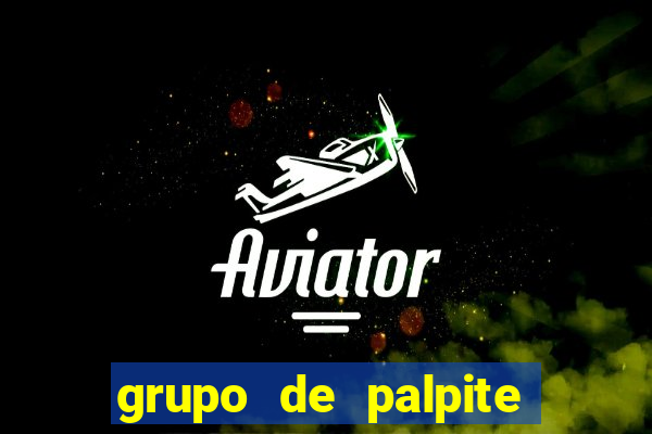 grupo de palpite de futebol telegram