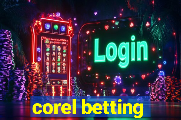 corel betting