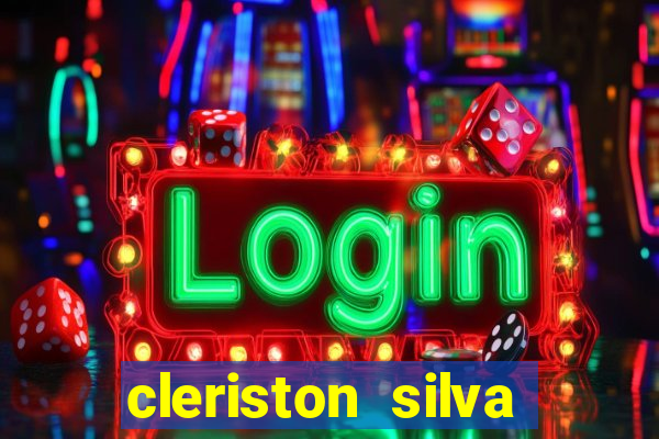 cleriston silva serrinha bahia