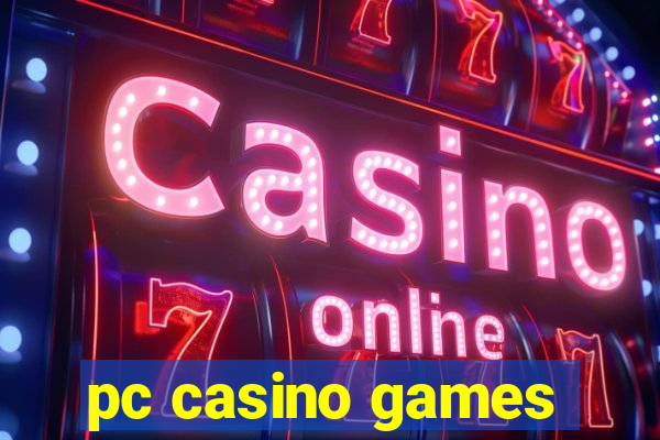 pc casino games