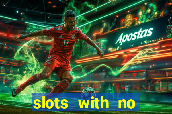 slots with no deposit bonuses