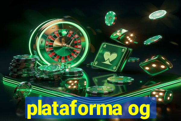 plataforma og