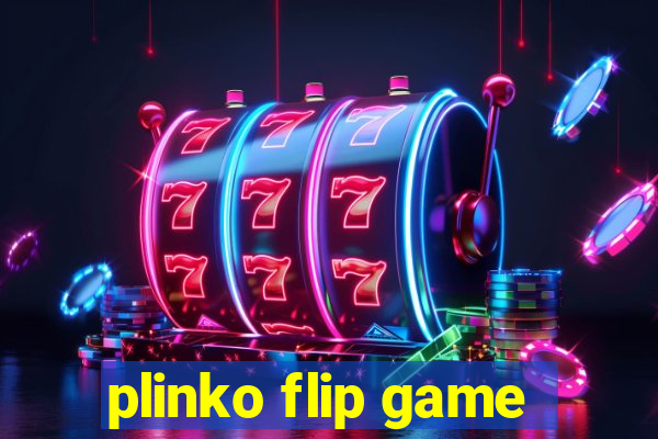 plinko flip game