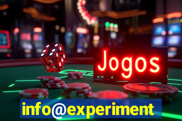 info@experimentabrasil.com