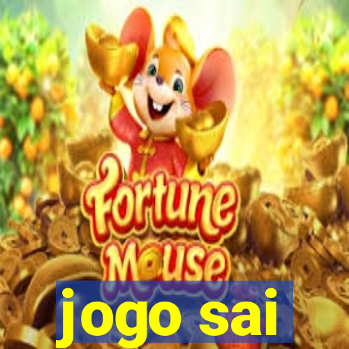 jogo sai