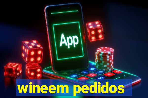 wineem pedidos