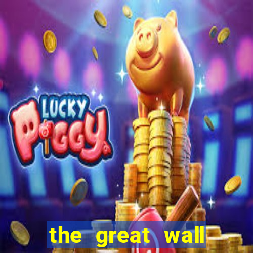 the great wall slot free play