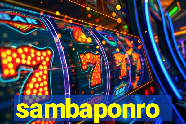 sambaponro